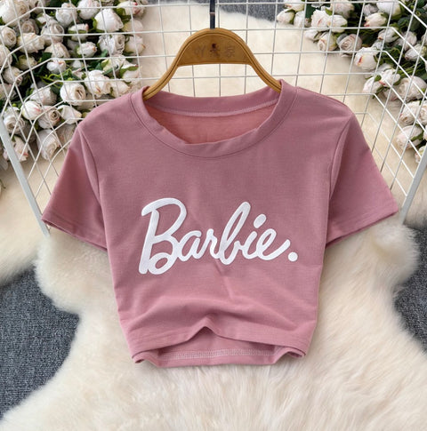 T-Shirt & Shorts Ice Silk 2Pcs