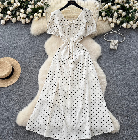 Sweetie Doll Collar Floral Dress