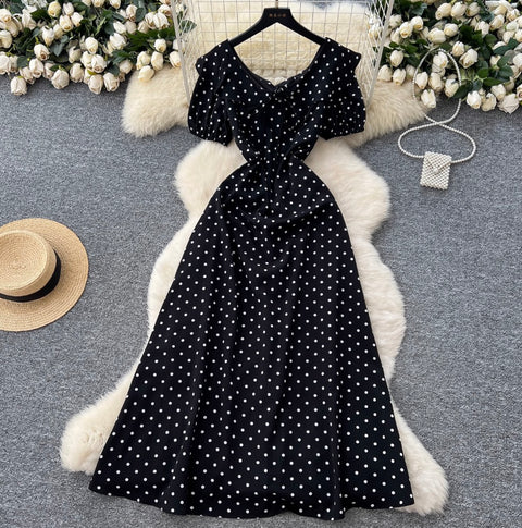Sweetie Doll Collar Floral Dress