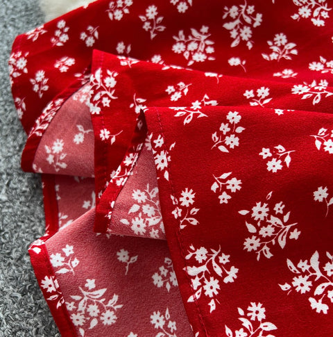 Sweetie Doll Collar Floral Dress