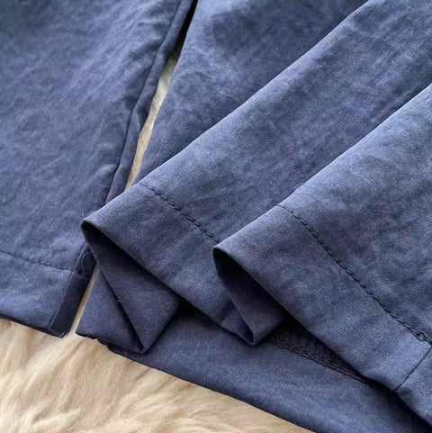 Chic Sleeveless Wide-leg Jumpsuits