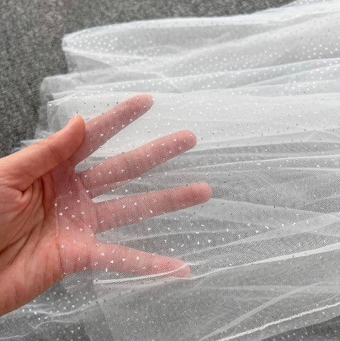 Faux Two-pieces Jumpsuit Mesh Dress