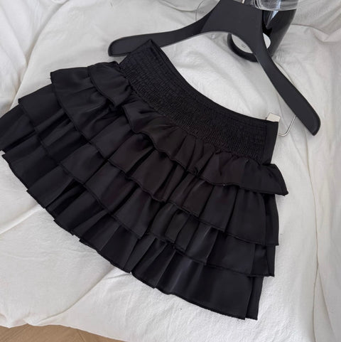 Sweetie Polka Dot Top & Puffy Skirt