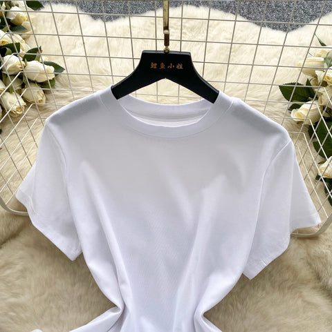 Niche Shirt Patchwork Puffy Dress