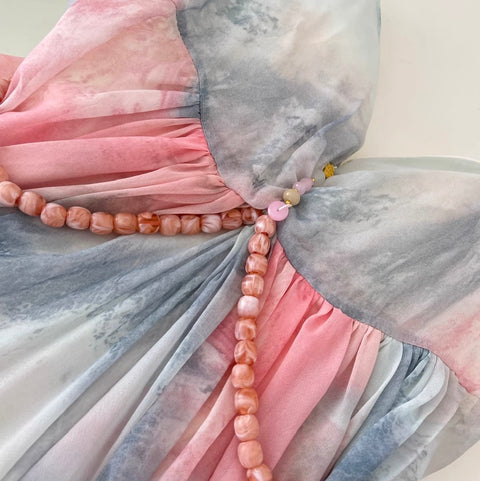 Fairy Tie-dye Slip Dress