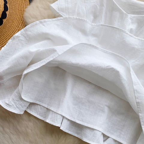 Layered Camisole with Ribbon