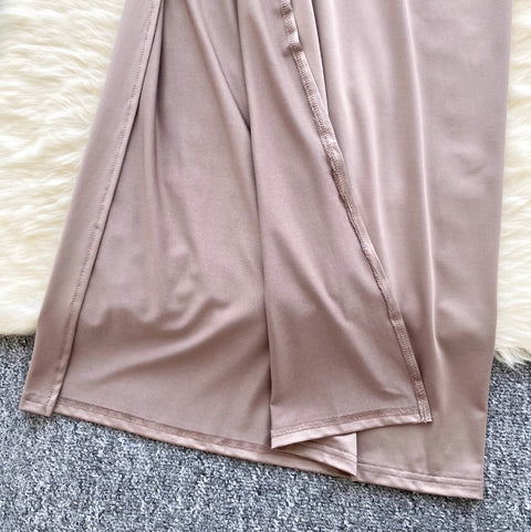 Sexy 3d Flower Hip-wrapping Skirt