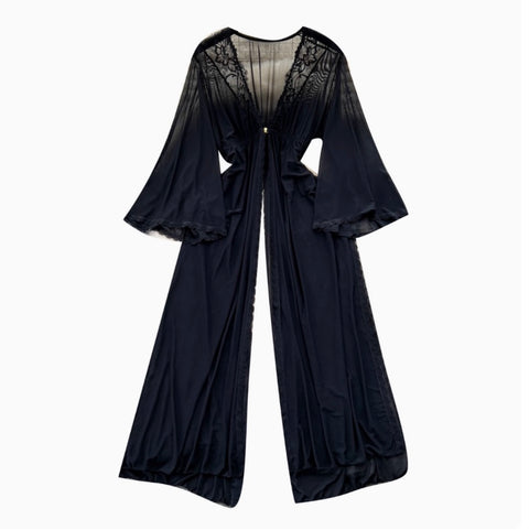 Sexy See-through Mesh Jumpsuit