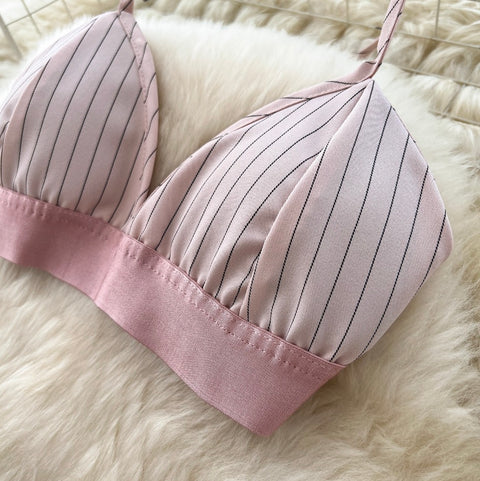 Hottie Printed Overlay Camisole & Trouser 3Pcs