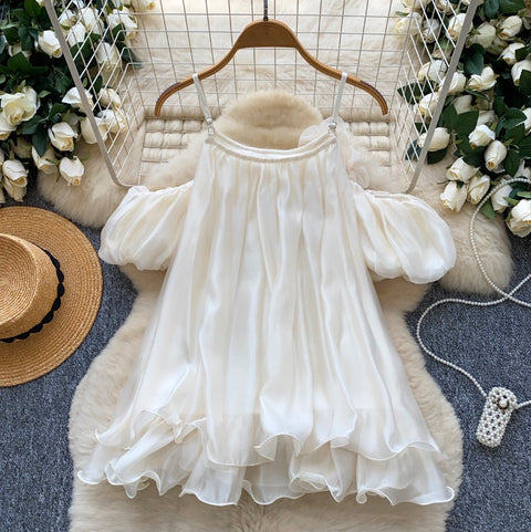 Sweetie Beaded 3d Flower Top