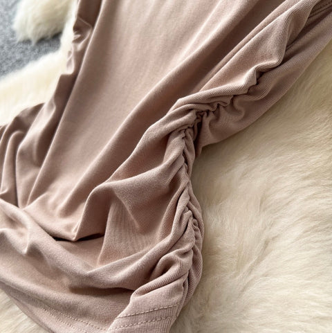 Simple Design Vest & Trousers 2Pcs