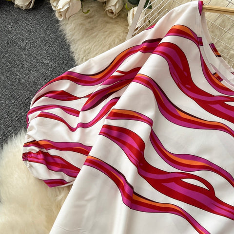 Printed Shirt & Trousers Casual 2Pcs