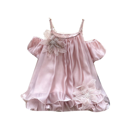 Sweetie Hollowed 3D Mesh Camisole