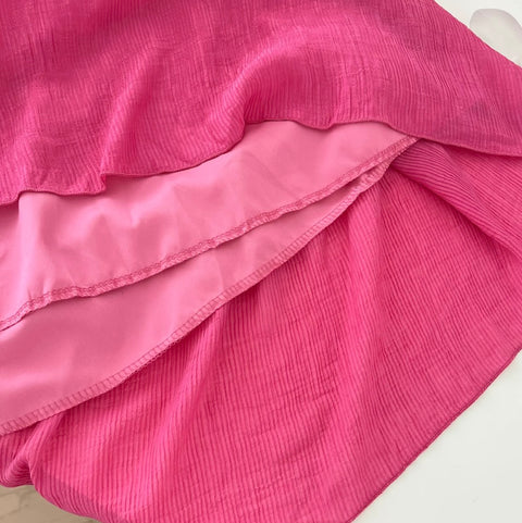 Fairy Beaded Lace Trim Slip Dress