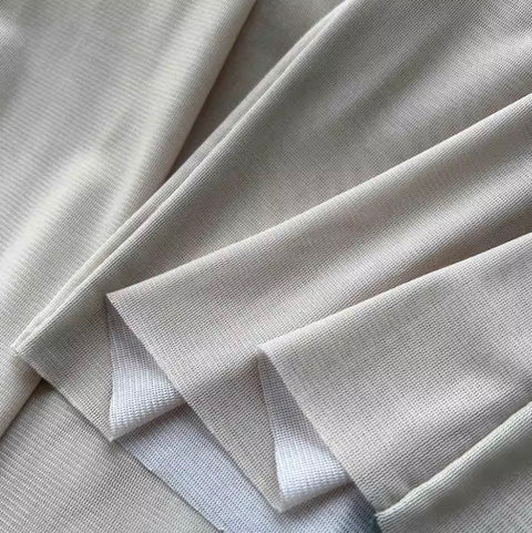 Print Jumpsuit & Mesh Trousers 2Pcs