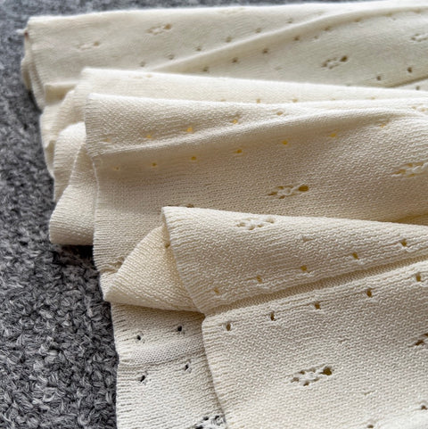 Beaded Sleeveless Dress & Cardigan 2Pcs