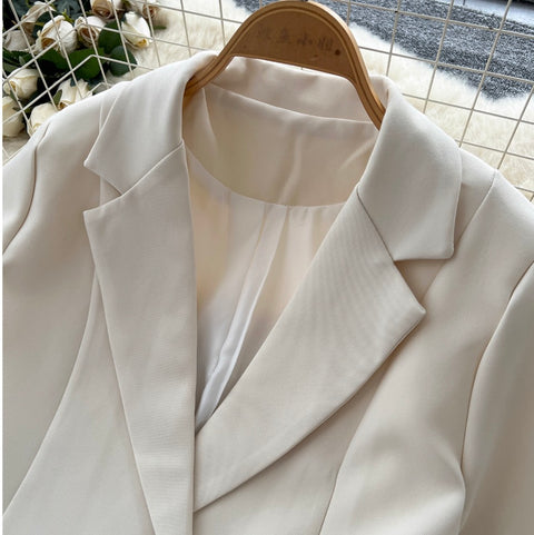 Suit Blazer & Trousers OL 2Pcs