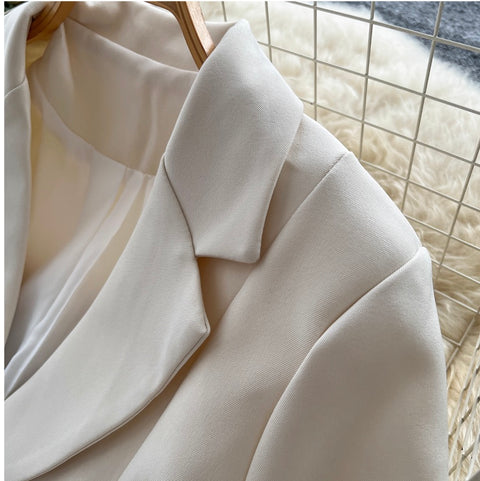 Suit Blazer & Trousers OL 2Pcs