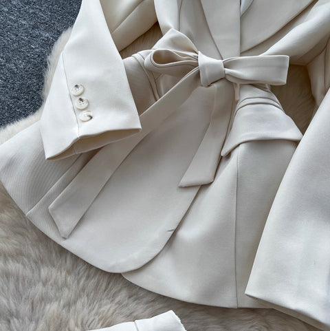 Suit Blazer & Trousers OL 2Pcs