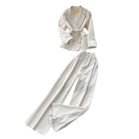 Suit Blazer & Trousers OL 2Pcs