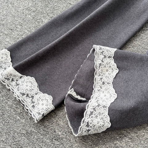 Vest & Sweater & Trousers Knitted 3Pcs