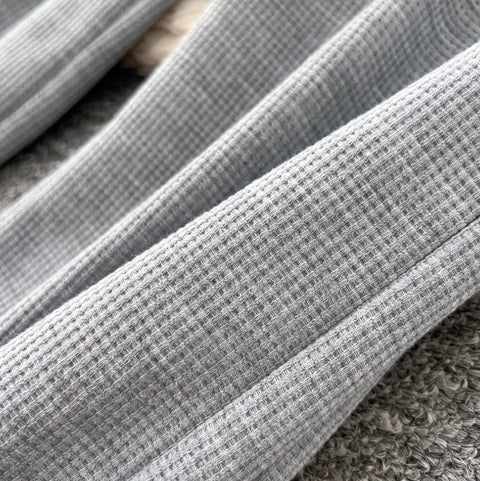 Sweatshirt & Ankle-slim Trousers Sportswear 2Pcs