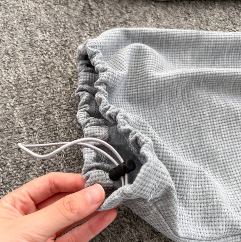 Sweatshirt & Ankle-slim Trousers Sportswear 2Pcs