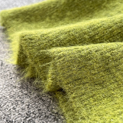 Lace Patchwork Dress & Cardigan 2Pcs