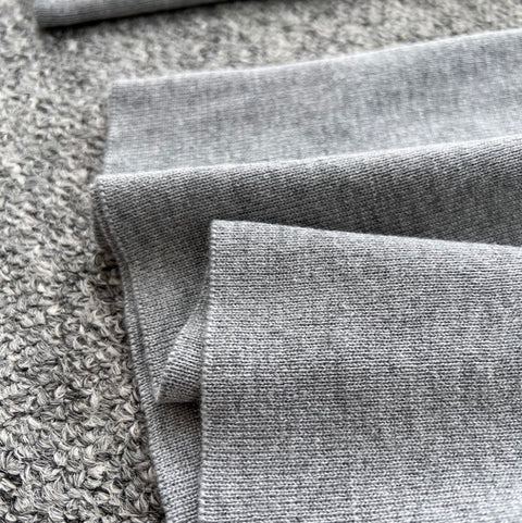 Print Cardigan & Wide-leg Trousers 2Pcs