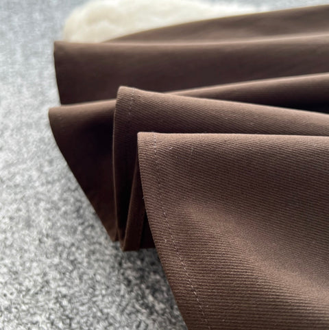 Premium V-neck Patchwork Dress