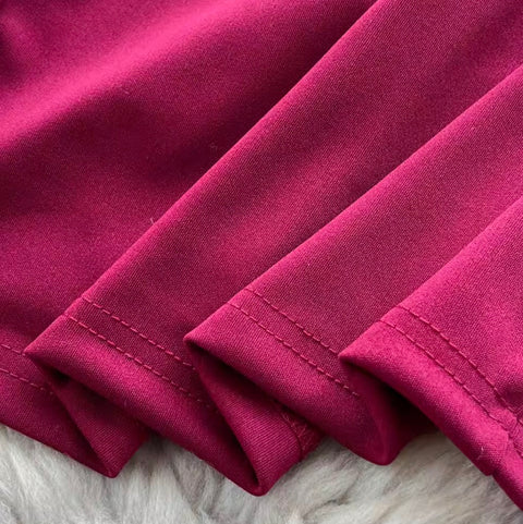 3D Floral Sequiend Slim Dress