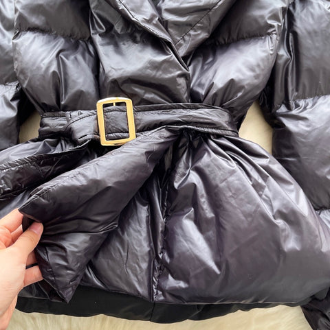 Premium Lapeled Thermal Cotton Jacket