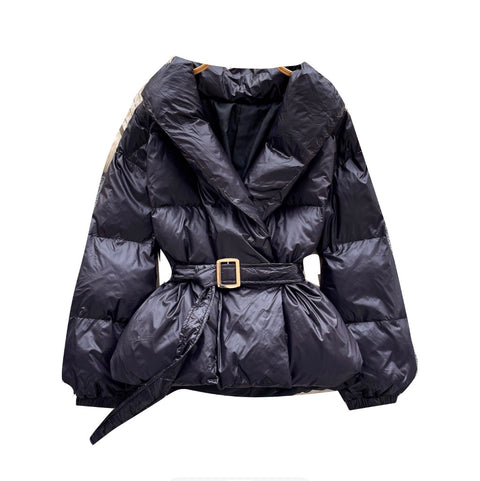 Premium Lapeled Thermal Cotton Jacket