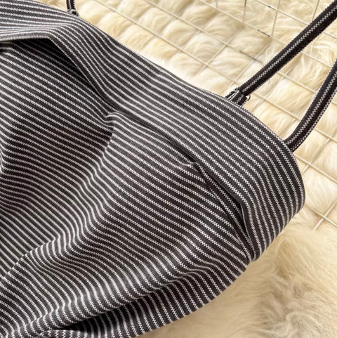 Zebra Print Vest & Trousers 2Pcs