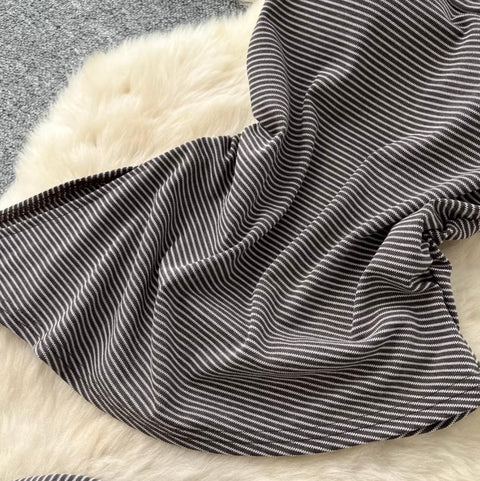 Zebra Print Vest & Trousers 2Pcs