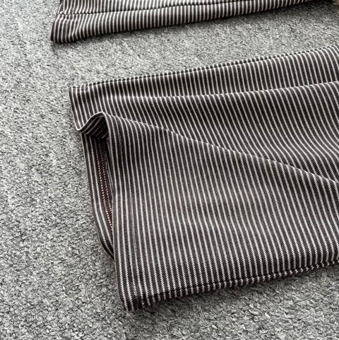Zebra Print Vest & Trousers 2Pcs