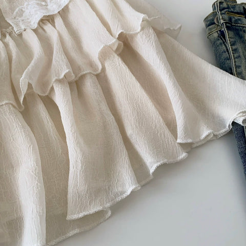 Sweetie Layered Lace Camisole