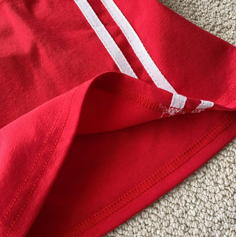 Chic Embroidered Halter Sport Camisole