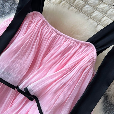 Sweetie Layered Cake Slip Dress