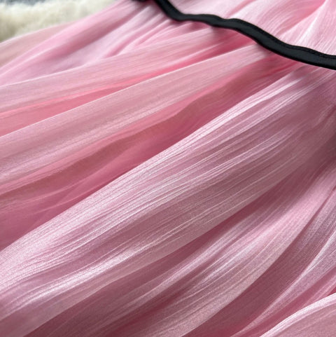 Sweetie Layered Cake Slip Dress