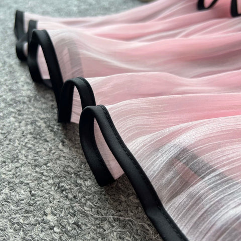 Sweetie Layered Cake Slip Dress