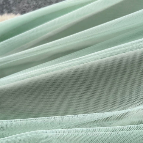 Fairy Mesh Slip Dress