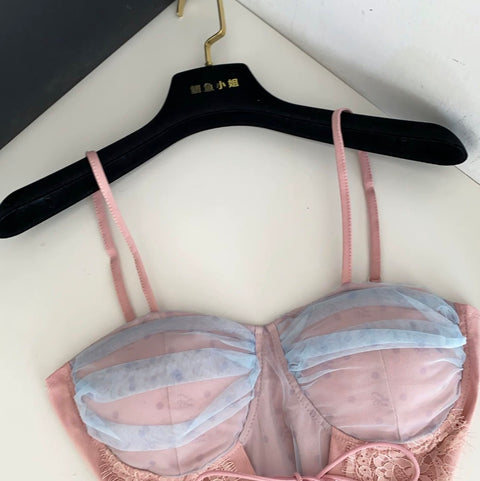 Sexy Lace Patchwork Camisole