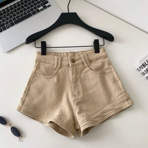 American Style Hottie Denim Shorts