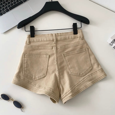 American Style Hottie Denim Shorts
