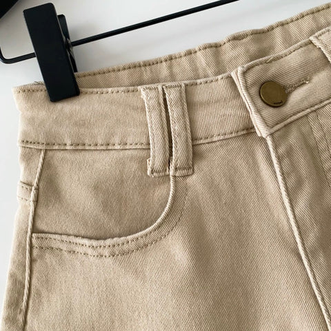 American Style Hottie Denim Shorts