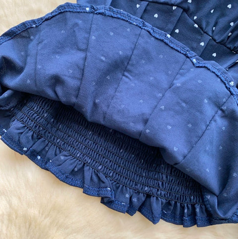 Polka Dot Camisole with Ribbon