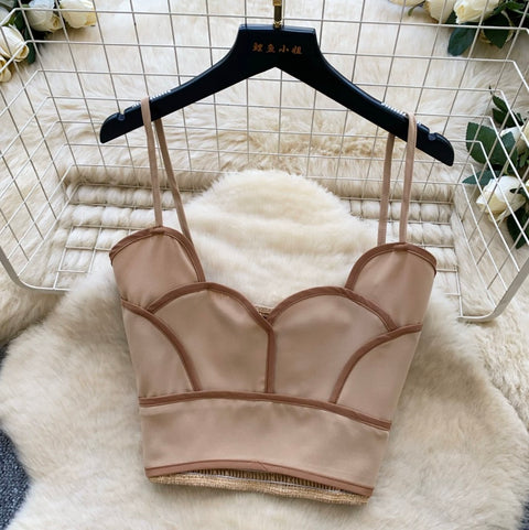 Sweetie Camisole & Skirt 2Pcs