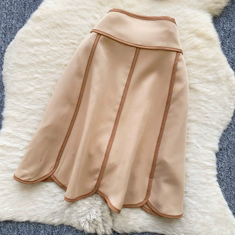 Sweetie Camisole & Skirt 2Pcs