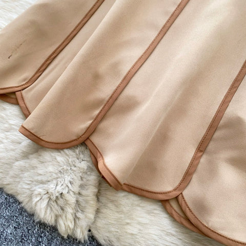 Sweetie Camisole & Skirt 2Pcs